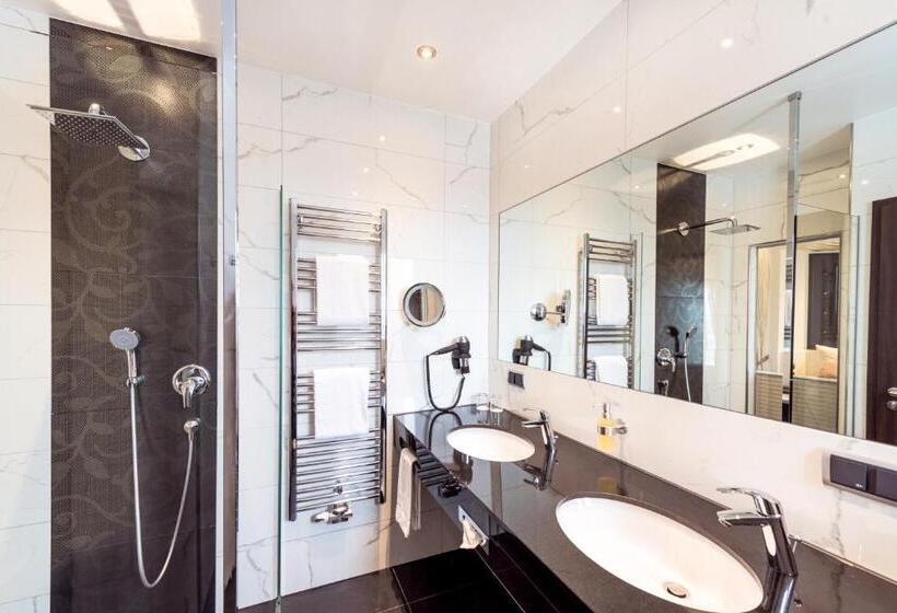 Номер Superior, Sieben Welten Hotel & Spa Resort