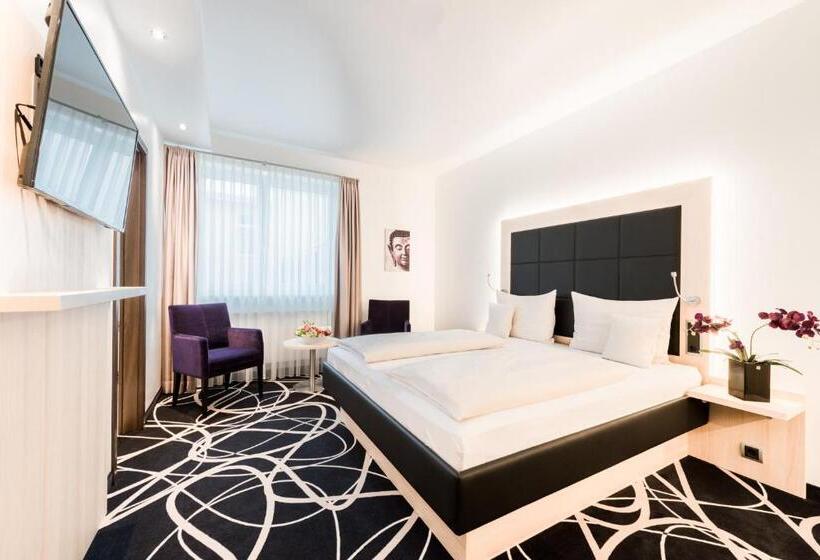 Полулюкс, Sieben Welten Hotel & Spa Resort