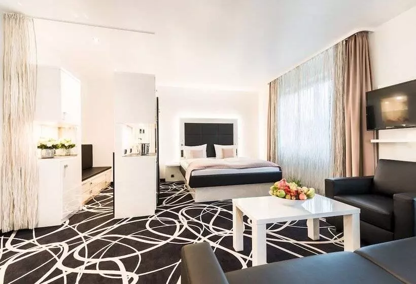 ジュニアスイート, Sieben Welten Hotel & Spa Resort