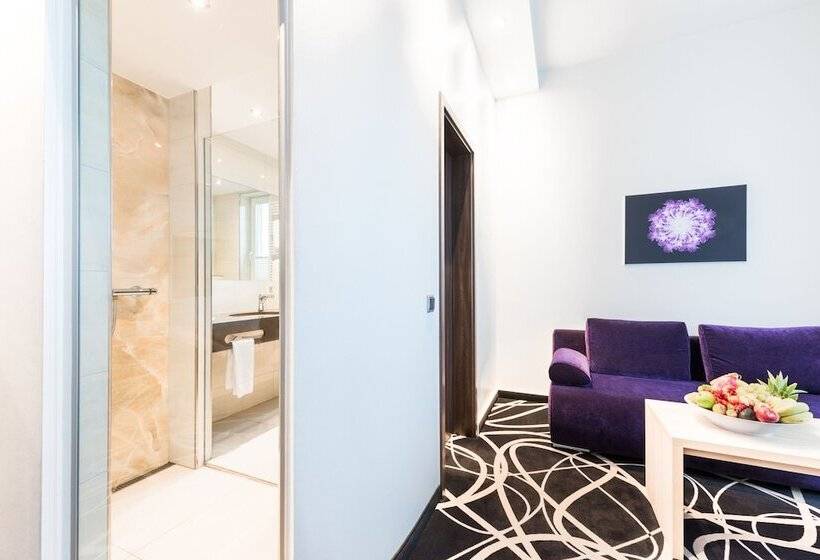 Полулюкс, Sieben Welten Hotel & Spa Resort