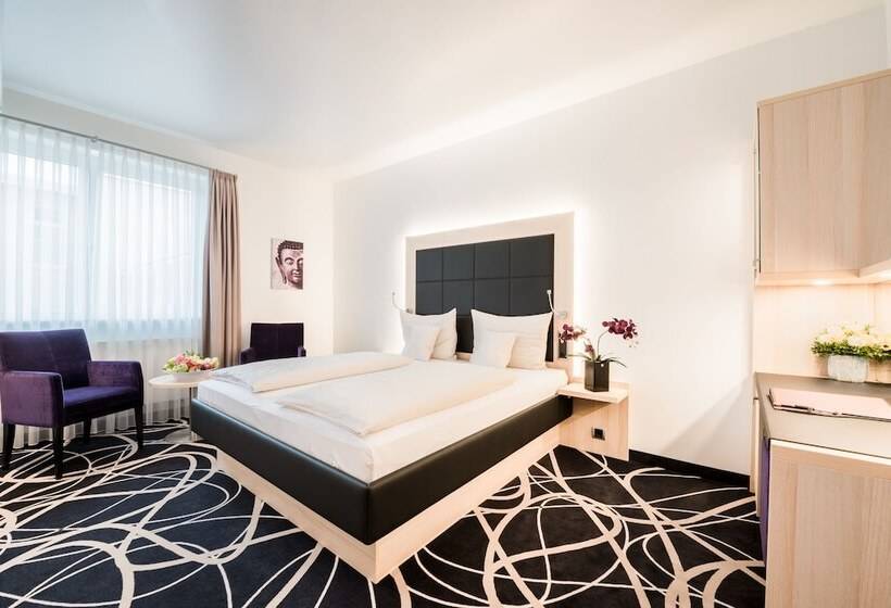 Номер Superior, Sieben Welten Hotel & Spa Resort