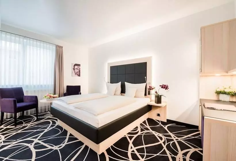 スーペリアールーム, Sieben Welten Hotel & Spa Resort
