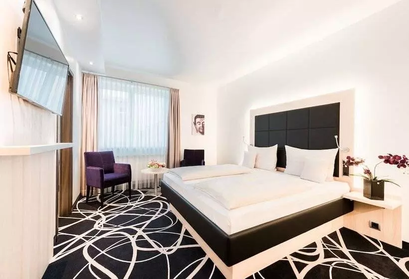 スーペリアールーム, Sieben Welten Hotel & Spa Resort