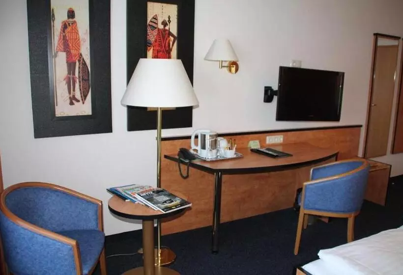 スタンダードルーム, Trip Inn Hotel Zum Riesen Hanau