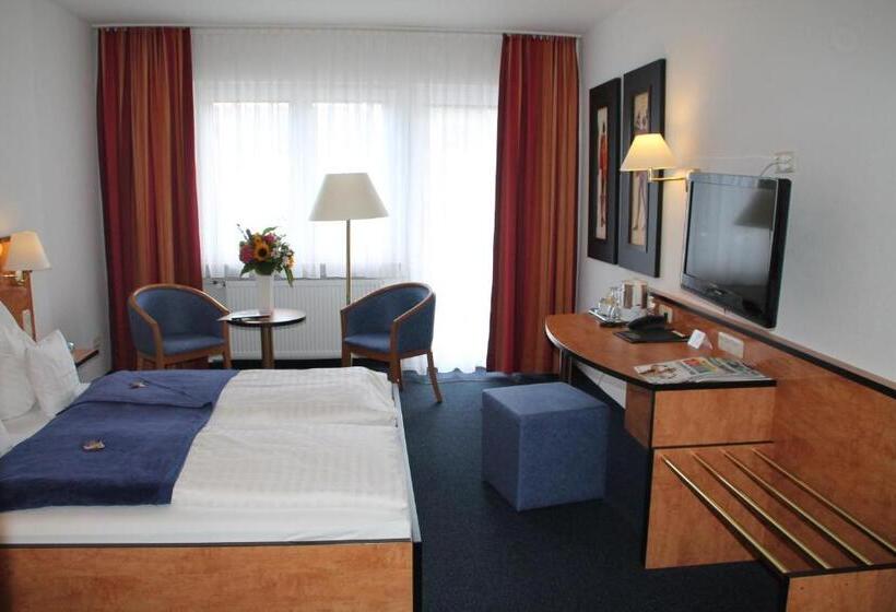스탠다드 룸, Trip Inn Hotel Zum Riesen Hanau