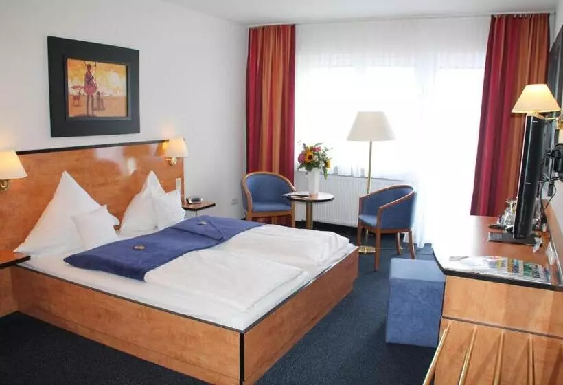 スタンダードルーム, Trip Inn Hotel Zum Riesen Hanau