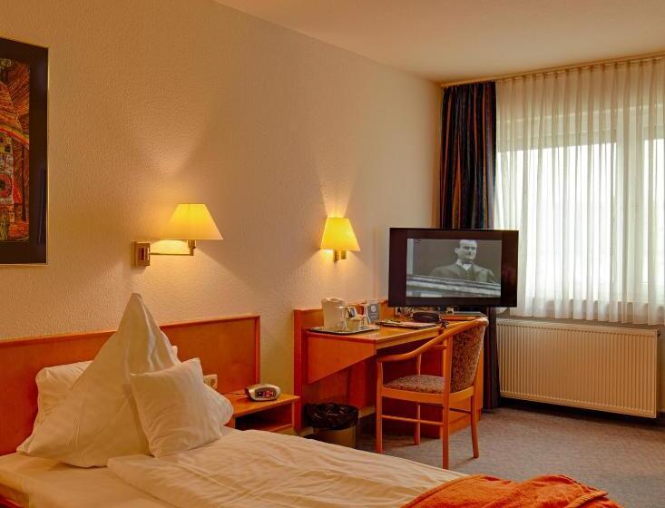 이코노미 싱글 룸, Trip Inn Hotel Zum Riesen Hanau