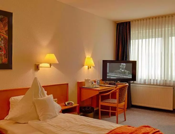 エコノミーシングルルーム, Trip Inn Hotel Zum Riesen Hanau