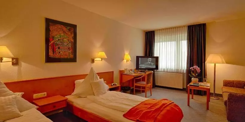 スタンダードルーム, Trip Inn Hotel Zum Riesen Hanau