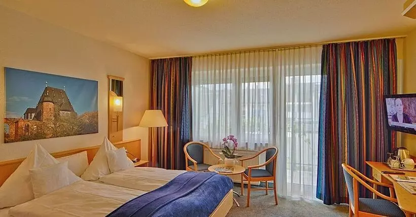 スタンダードルーム, Trip Inn Hotel Zum Riesen Hanau