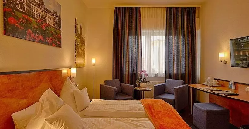 スタンダードルーム, Trip Inn Hotel Zum Riesen Hanau