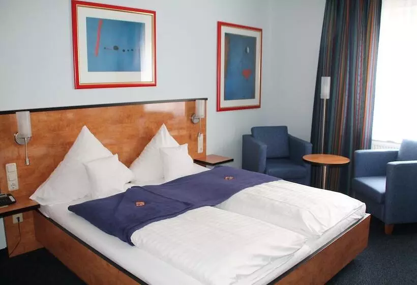 スタンダードルーム, Trip Inn Hotel Zum Riesen Hanau