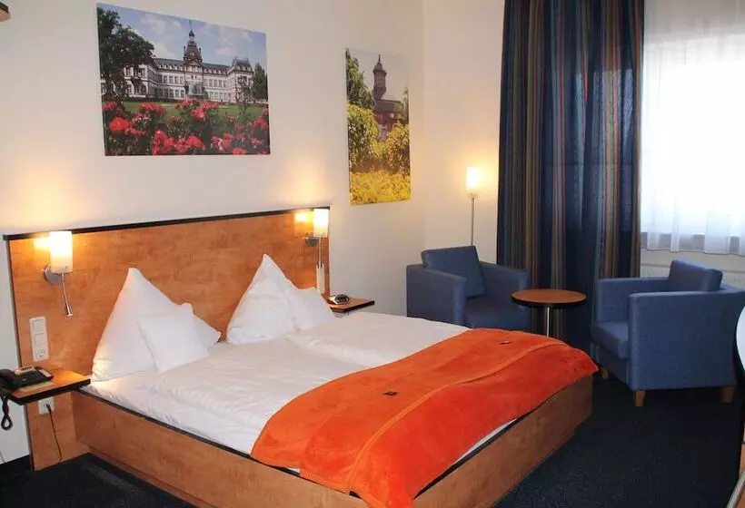 スタンダードルーム, Trip Inn Hotel Zum Riesen Hanau