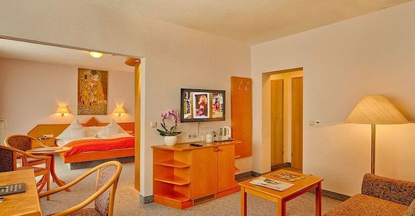 Люкс, Trip Inn Hotel Zum Riesen Hanau