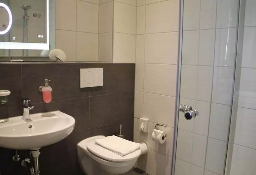 スタンダードトリプルルーム, Trip Inn Hotel Zum Riesen Hanau