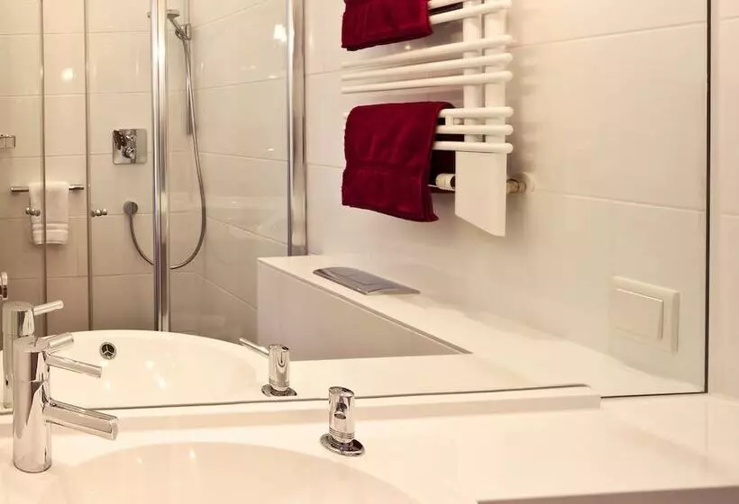 Standard-huone Merinäkymä Parveke, Villa Caldera