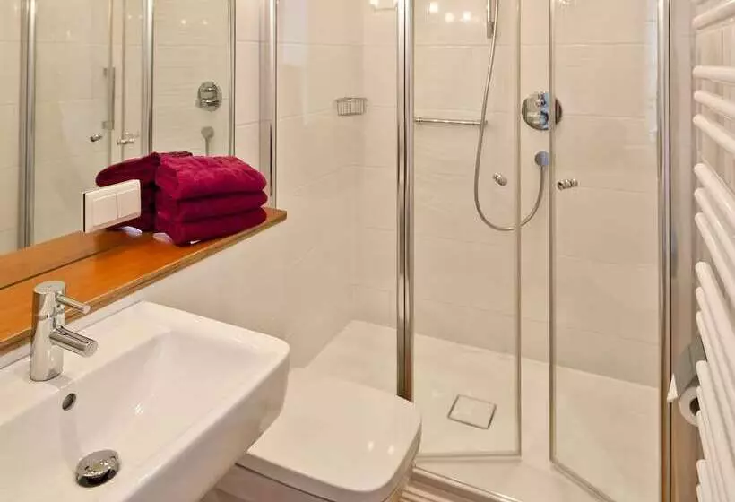 Standard-huone Merinäkymä Parveke, Villa Caldera