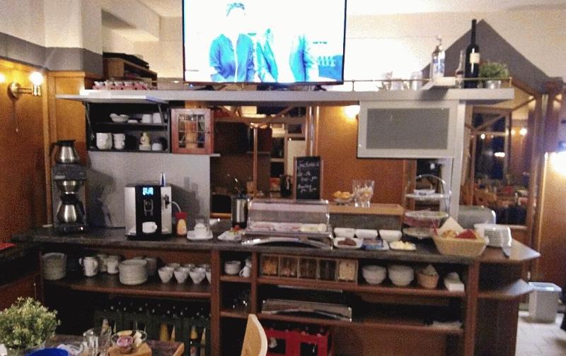 スタンダードシングルルーム, Zum Treppche Hotel Garni