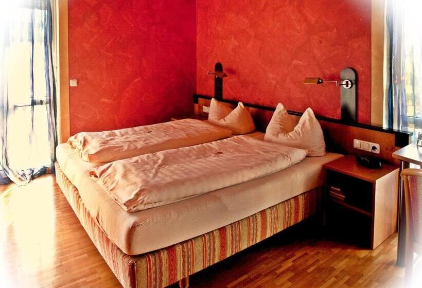 スタンダードルーム, Zum Treppche Hotel Garni