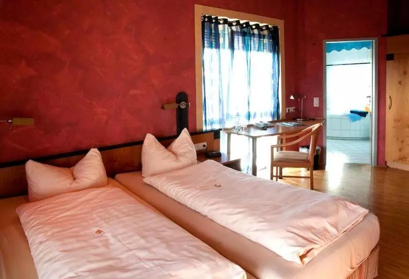 スタンダードルーム, Zum Treppche Hotel Garni
