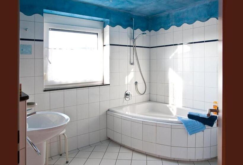 スタンダードルーム, Zum Treppche Hotel Garni