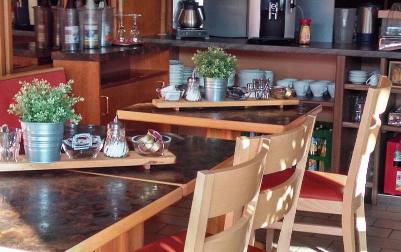 スタンダードルーム, Zum Treppche Hotel Garni