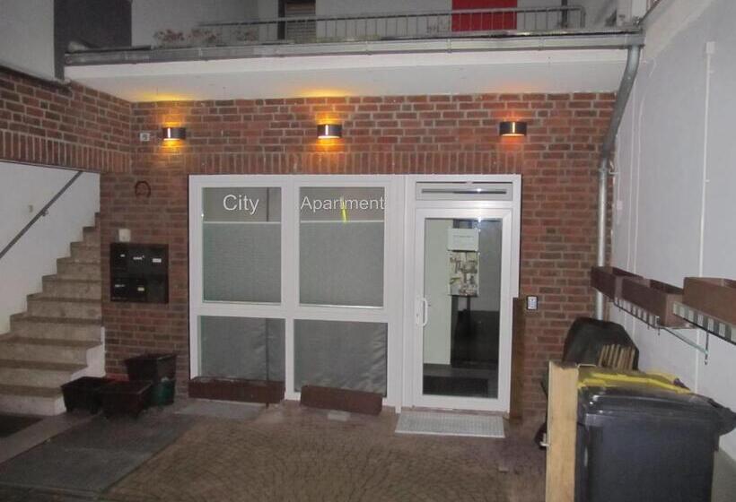 １ベッドルームアパートメント, Zum Treppche Hotel Garni