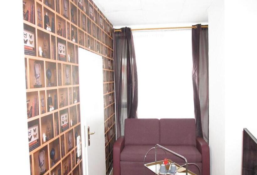 １ベッドルームアパートメント, Zum Treppche Hotel Garni