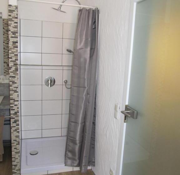 １ベッドルームアパートメント, Zum Treppche Hotel Garni