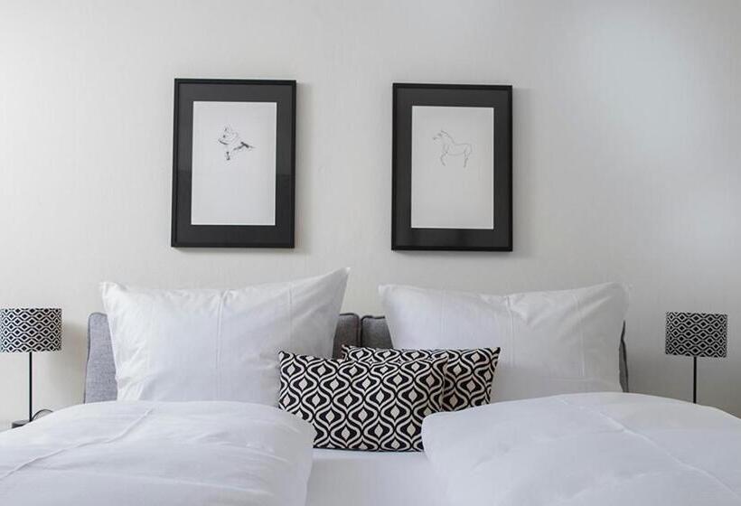 شقة غرفة واحدة مزودة بتراس, Alpenhof Garnihotel & Ferienwohnungen