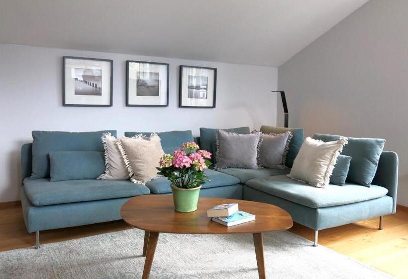 شقة غرفتين, Alpenhof Garnihotel & Ferienwohnungen