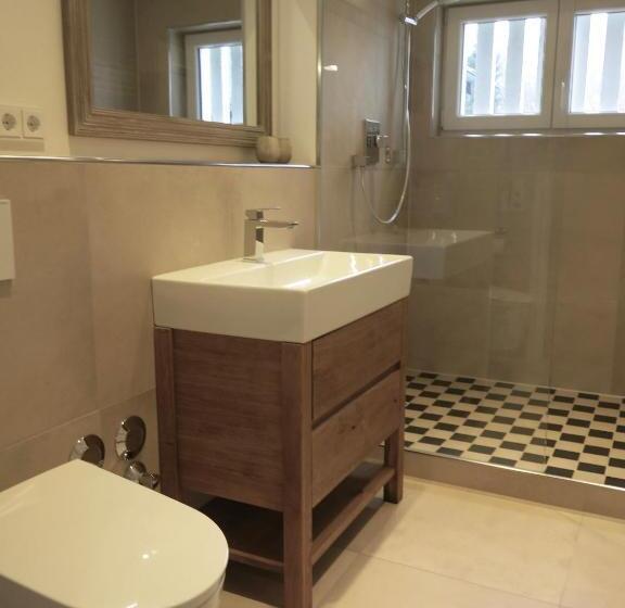 شقة غرفتين, Alpenhof Garnihotel & Ferienwohnungen