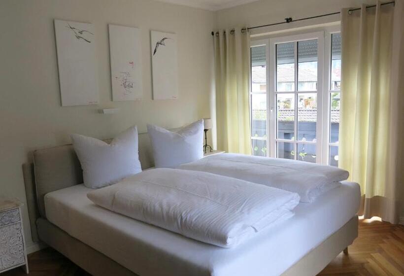 شقة غرفتين, Alpenhof Garnihotel & Ferienwohnungen