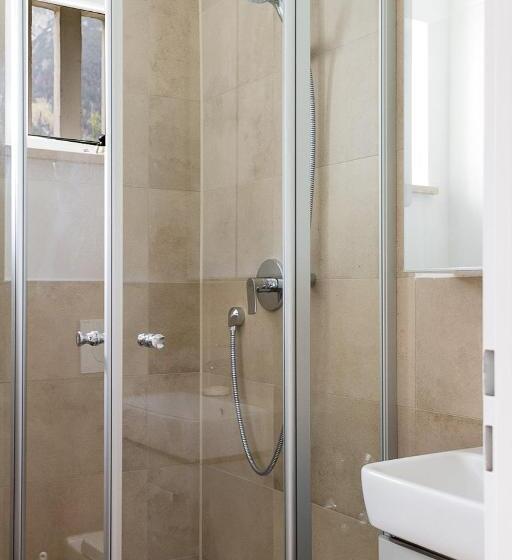 شقة غرفة واحدة مزودة بتراس, Alpenhof Garnihotel & Ferienwohnungen