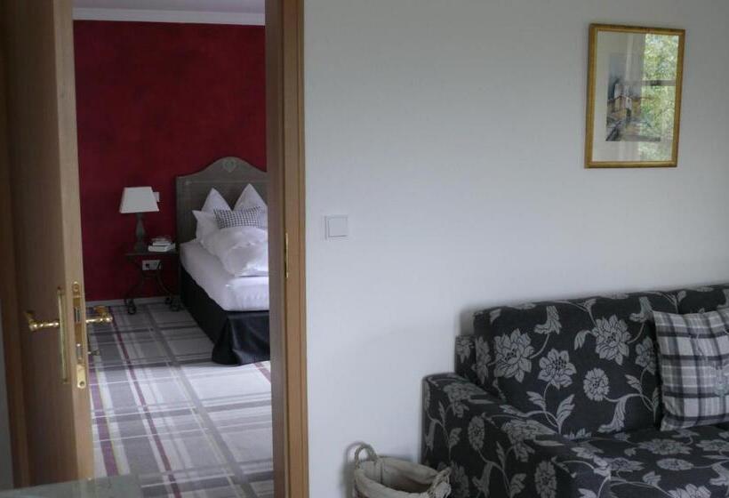 Люкс Комфорт, Alpenvilla Berchtesgaden