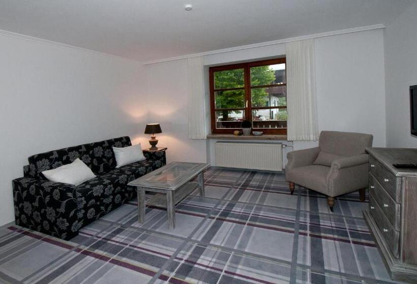 Люкс Комфорт, Alpenvilla Berchtesgaden