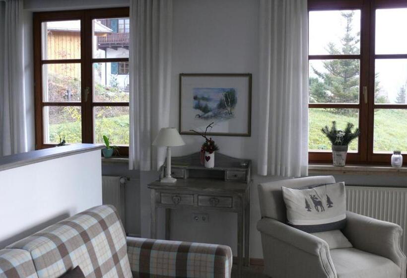 Люкс Superior, Alpenvilla Berchtesgaden