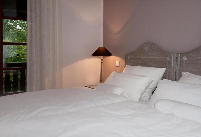 Люкс Superior, Alpenvilla Berchtesgaden