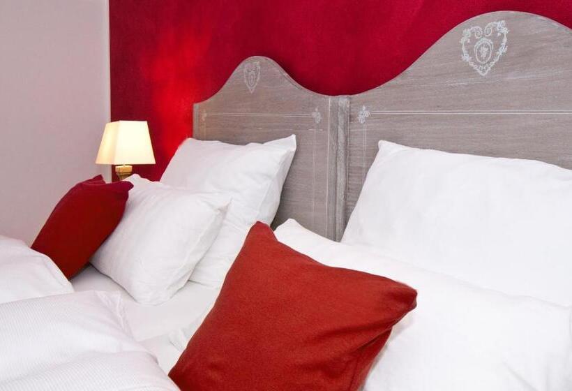 Люкс Классика, Alpenvilla Berchtesgaden