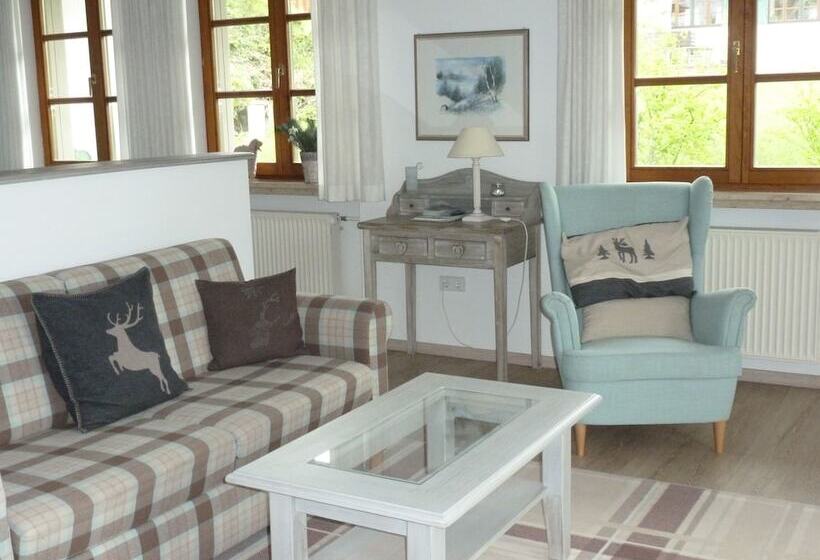 Люкс Superior, Alpenvilla Berchtesgaden