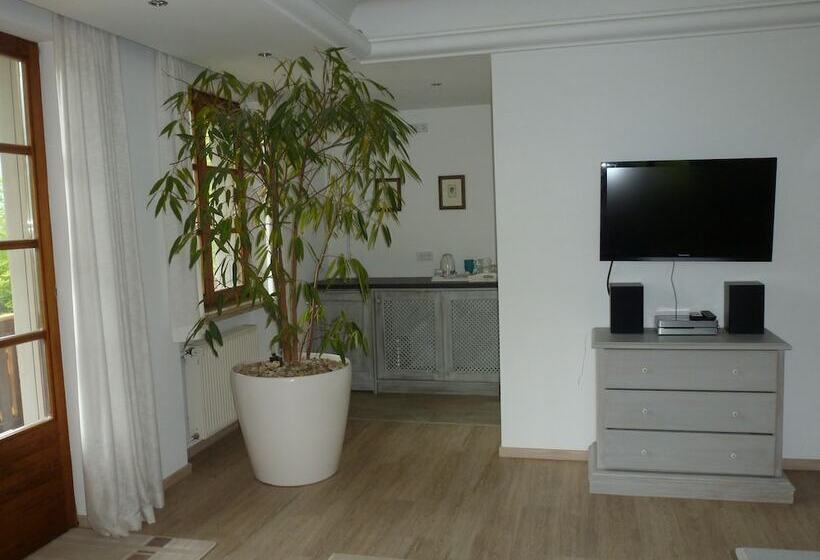 Люкс Superior, Alpenvilla Berchtesgaden