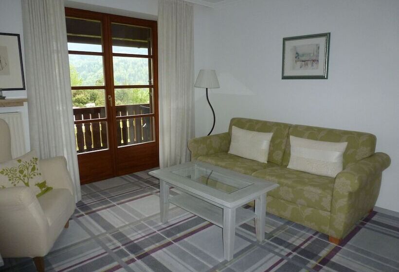 Люкс Комфорт, Alpenvilla Berchtesgaden