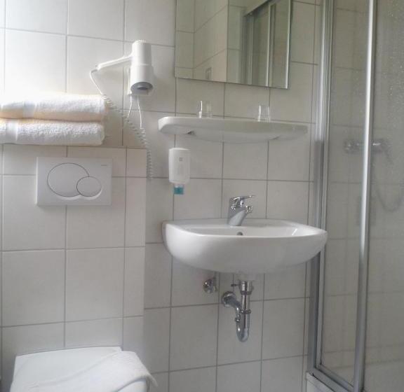 Номер Стандарт, Pension Erpetal