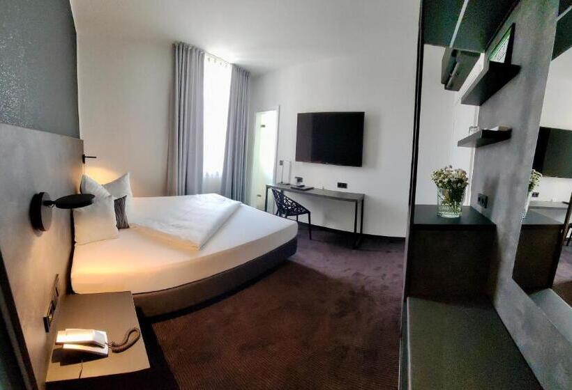 Номер Стандарт Индивидуальный, Cityhotel Hessischer Hof