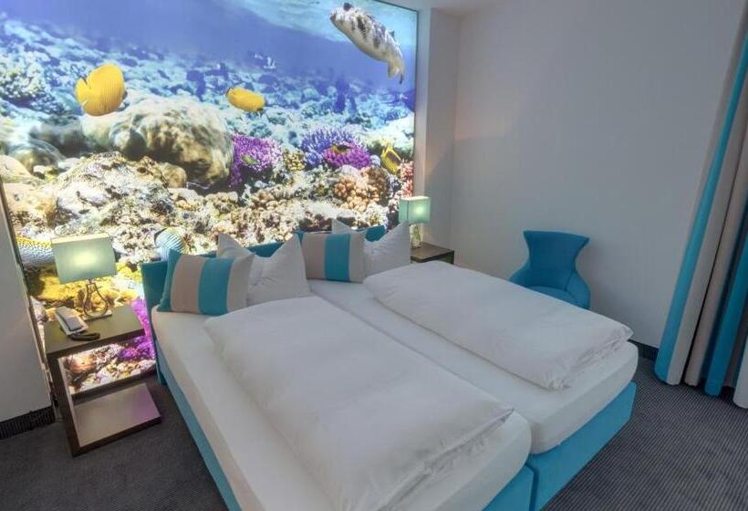 Номер Комфорт, Cityhotel Hessischer Hof