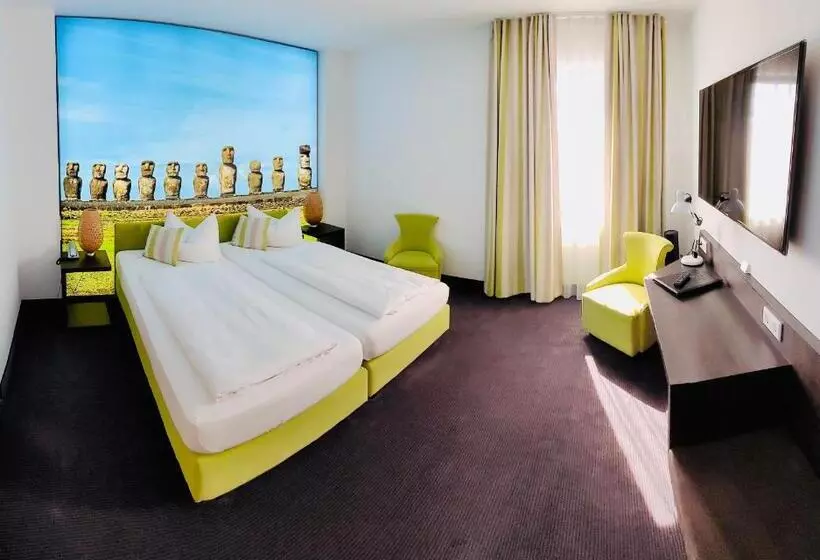 コンフォートルーム, Cityhotel Hessischer Hof
