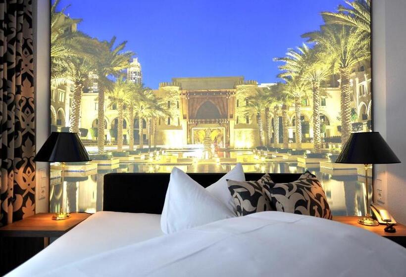 חדר קומפורט יחיד, Cityhotel Hessischer Hof