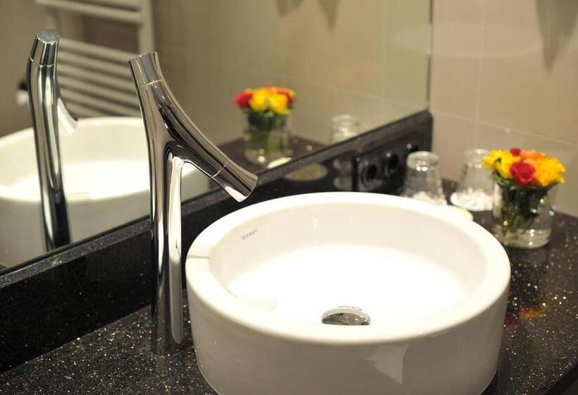 חדר סופריור, Cityhotel Hessischer Hof