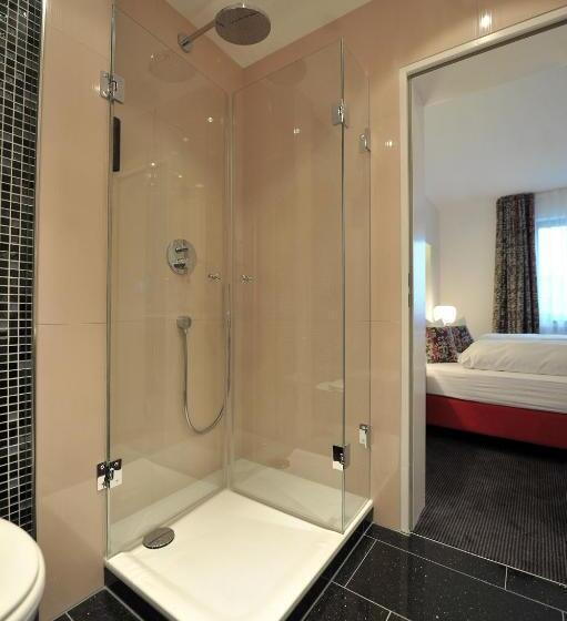 חדר סופריור, Cityhotel Hessischer Hof