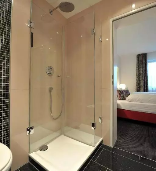 スーペリアールーム, Cityhotel Hessischer Hof